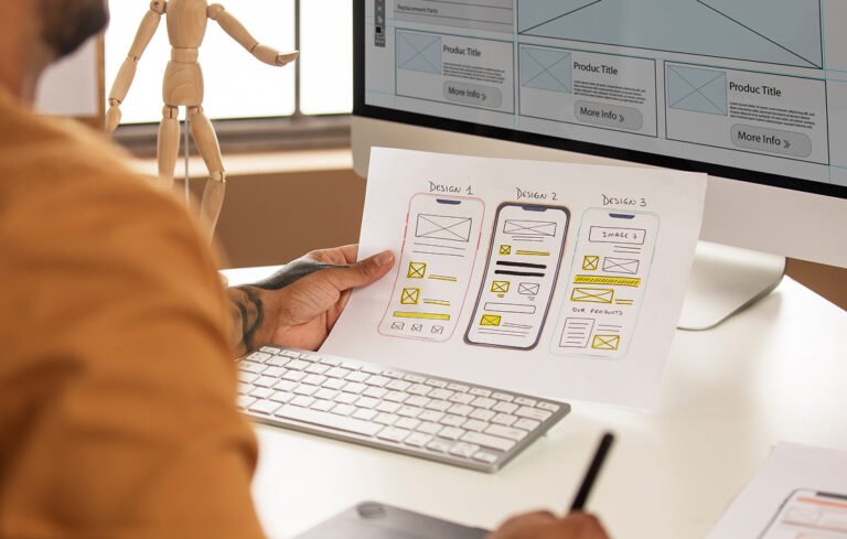 UI/UX Development: How Great Design Turns Websites Into Powerful Digital Experiences